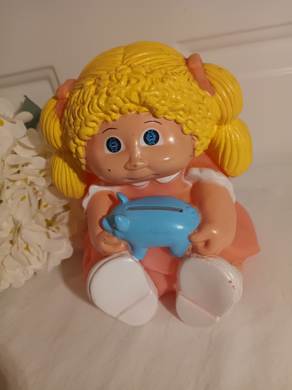 80's Cabbage Patch Vinyl Bank